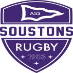 logo A S Soustons