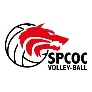 logo Spcoc Volley-ball la Colle
