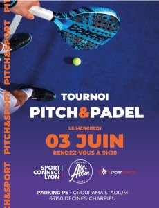 logo Sport Connect Lyon