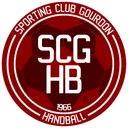 logo Sporting Club Gourdon Handball