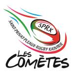 logo St Privat Pleaux Rugby Xaintrie