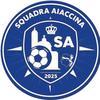 Squadra Aiaccina Seniors Entreprise 1