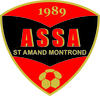 logo AS St Amandoise St. Amand Montr