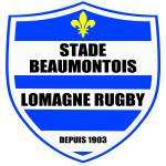 logo St Beaumontois Lomagne Rugby