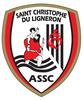 logo AS St Christophe Ligneron