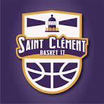 logo St Clement Basket 17