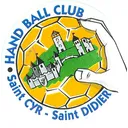 logo St Cyr / St Didier Hbc