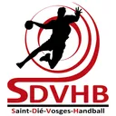 logo St Die Vosges Handball