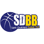 logo St Doulchard Basket Ball 1