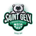 logo St Gely Basketball