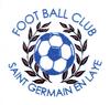 logo St Germain en Laye FC