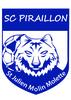 logo SC Piraillon St Julien Molin