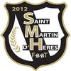 logo Saint Martin D'heres FC