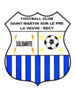 logo ST MARTIN LA VE FC 19