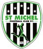 logo St Michel FC 91 1