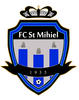 logo ST MIHIEL FC 21