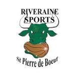 logo St Pierre de Boeuf Riv Sport 1