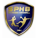 logo St Priest Handball