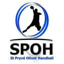 logo St Pryve Olivet Handball