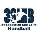 logo St Sebastien Sud Loire Handball