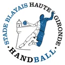 logo Stade Blayais Haute Gironde HB