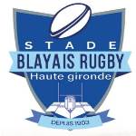 logo Stade Blayais Rugby HT Gironde