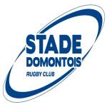 logo Stade Domontois Rugby Club