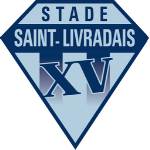 logo Stade Saint Livradais XV