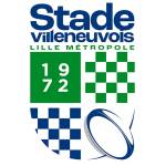 logo Stade Villeneuvois Lille Metropole
