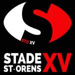 logo Stade St Orennais XV
