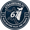 logo Strasbourg FC