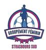 logo Groupement Féminin Strasbourg Sud