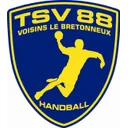 logo Team Sport Vicinois 88 HB