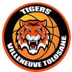 logo Tiger's Villeneuve Tolosane 1