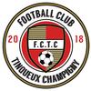 logo FOOTBALL CLUB TINQUEUX CHAMPAGNE