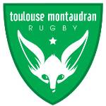 logo Toulouse Montaudran Rugby