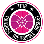 logo Toulouse Metropole Basket