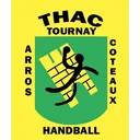 logo Tournay Handball Arros et Coteaux