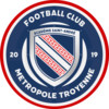 logo TROYENNE METROP. FC 36