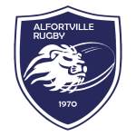 logo U S Alfortville Rugby