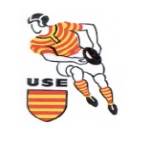 logo U S Eauze D Armagnac
