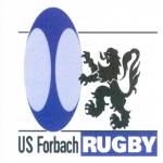 logo U S Forbach Rugby