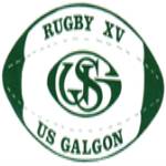 logo U S Galgonaise Rugby