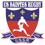 logo U S Saintes Rugby