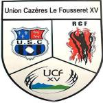 logo Union Cazeres le Fousseret XV