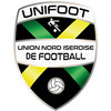 logo U. Nord Iseroise de Football