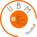 logo Union Bordeaux Metropole Handball