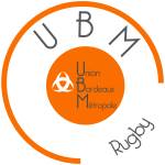 logo Union Bordeaux Metropole (ubm)