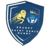 logo Union Drancy Saint Denis Rugby 93