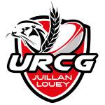 logo Union Rugby Club de la Geune Juillan Louey
